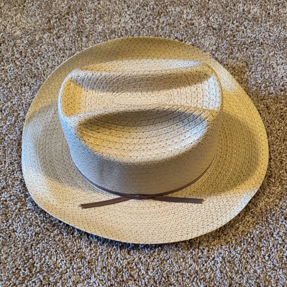 Whitehall California Straws Hat